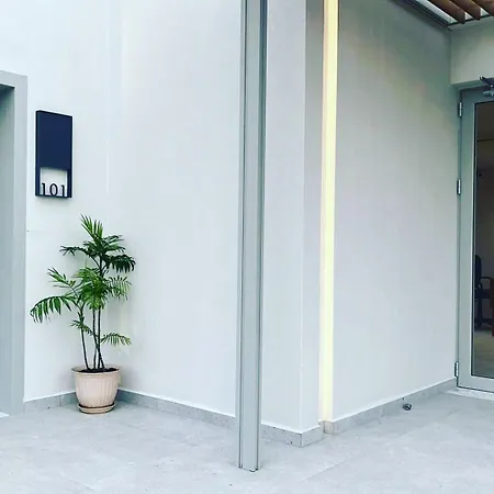 Balance Hotell Stavros (Thessaloniki)